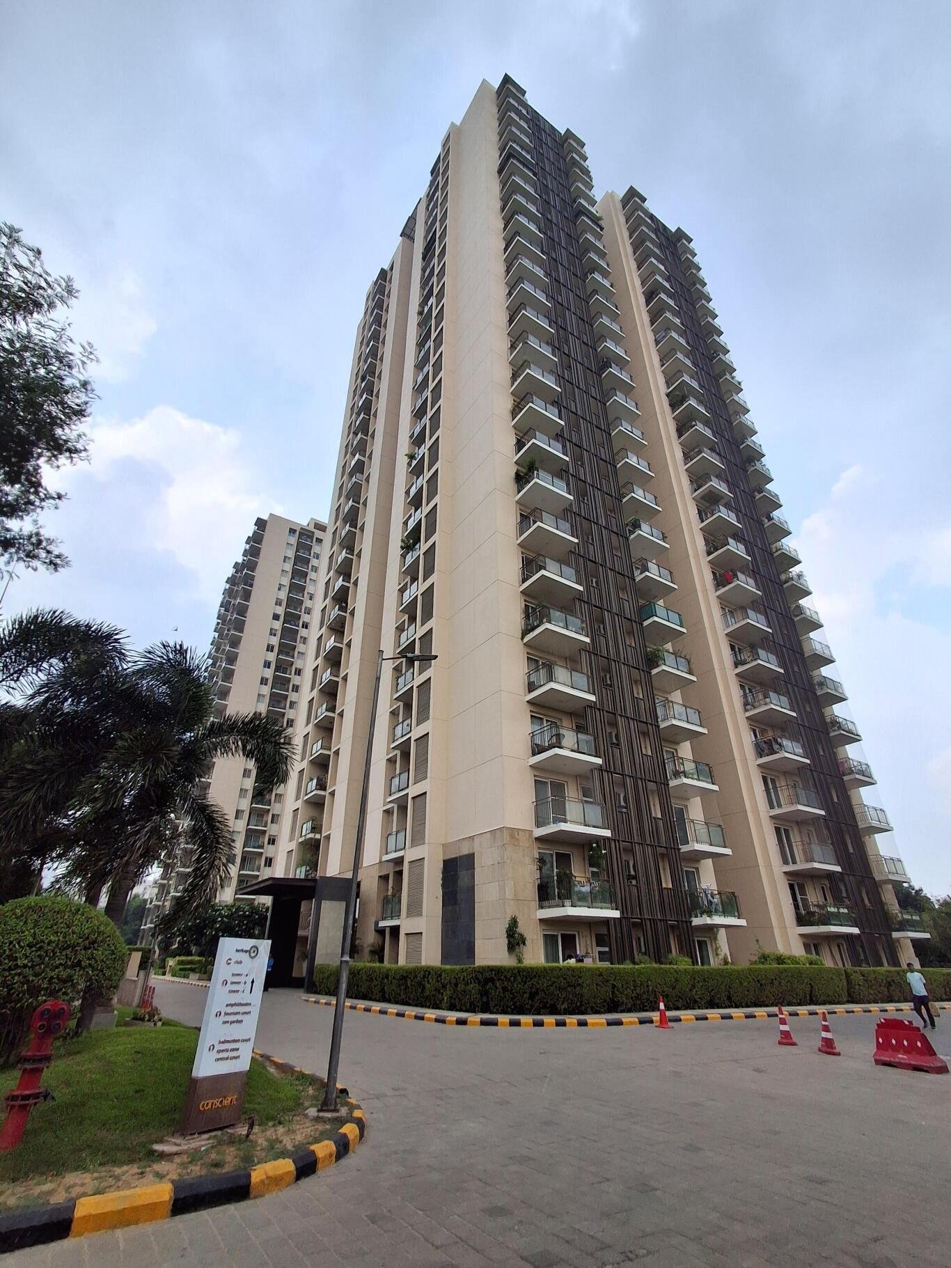 Heritage One project photograph